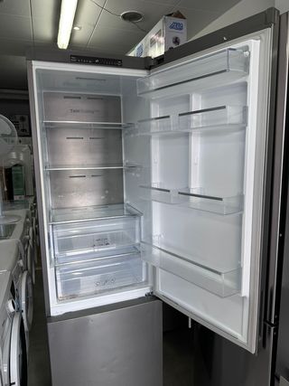 Nevera Combi Samsung con Garantía transporte 