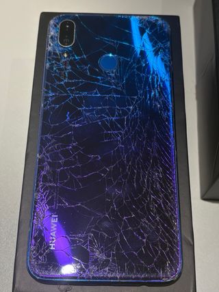 Huawei Mate 20 Lite con scatola
x pezzi/riparare