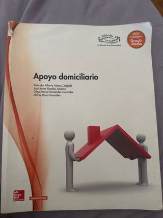 Libro Apoyo Domiciliario Mc Graw Hill