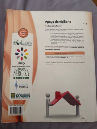 Libro Apoyo Domiciliario Mc Graw Hill