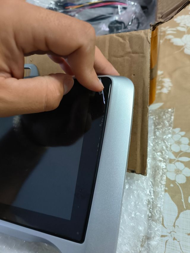 Pantalla Táctil Carplay Android 13 Ford Focus