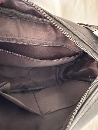 Bolso Negro Asa Larga