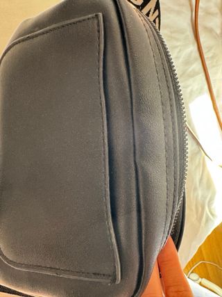 Bolso Negro Asa Larga