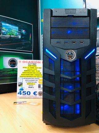 PC GAMING i7 16GB RAM 1TERA SSD