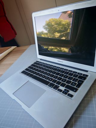 MacBook Air 13 1,6GHz 4GB RAM 120GB