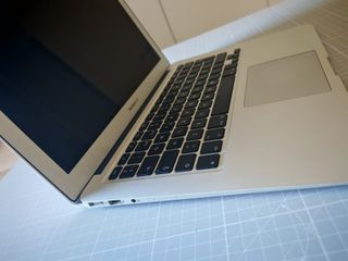 MacBook Air 13 1,6GHz 4GB RAM 120GB
