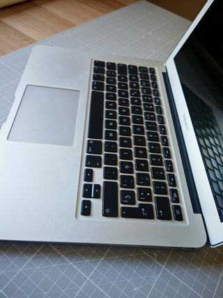 MacBook Air 13 1,6GHz 4GB RAM 120GB