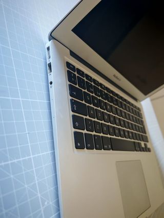 MacBook Air 13 1,6GHz 4GB RAM 120GB