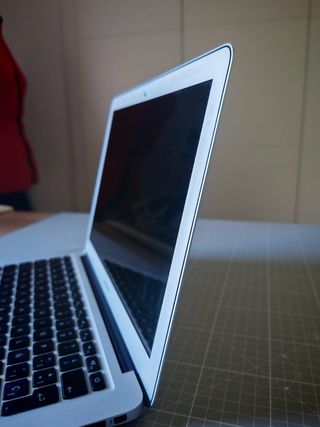 MacBook Air 13 1,6GHz 4GB RAM 120GB