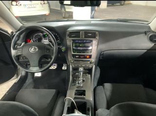 LEXUS IS250 Sport Auto 2010 123.000km Etiqueta C