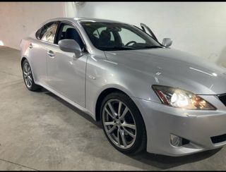 LEXUS IS250 Sport Auto 2010 123.000km Etiqueta C