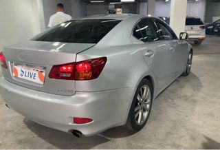 LEXUS IS250 Sport Auto 2010 123.000km Etiqueta C