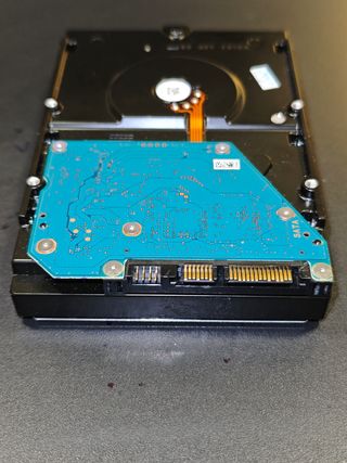 Disco Duro Toshiba 3TB SATA