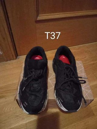 Zapatos Aída Hombre Talla 46 Marrones