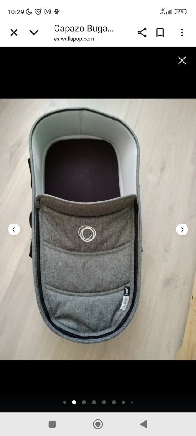 Capazo Bugaboo Bee 5