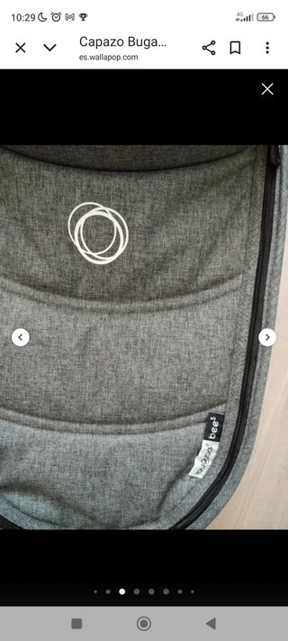 Capazo Bugaboo Bee 5