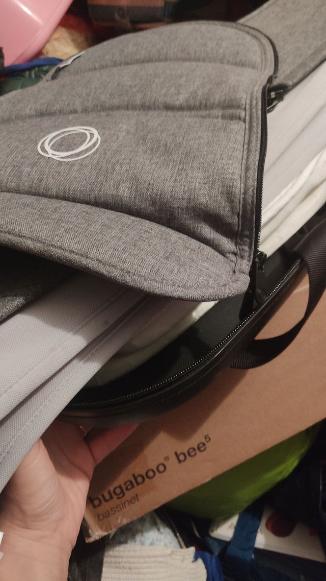 Capazo Bugaboo Bee 5