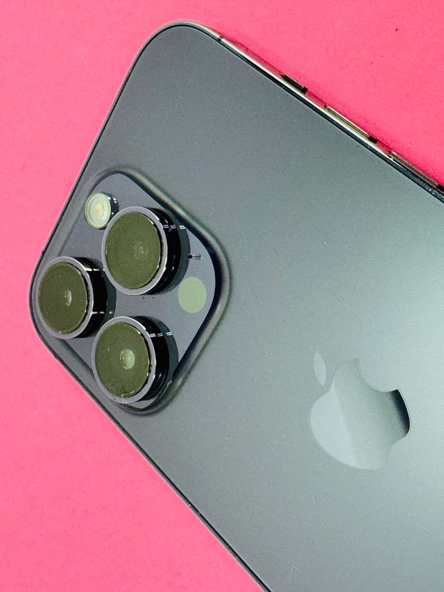 iPhone 14 Pro 128GB morado oscuro 