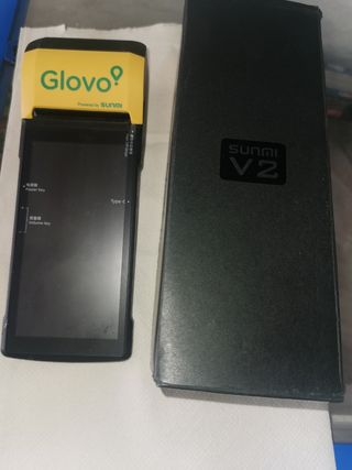 Sunmi V2 Terminal POS Inalámbrico