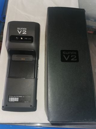 Sunmi V2 Terminal POS Inalámbrico