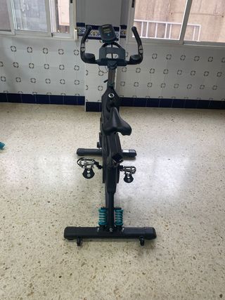 Maquinas de gimnasio vendo el lote completo. 
