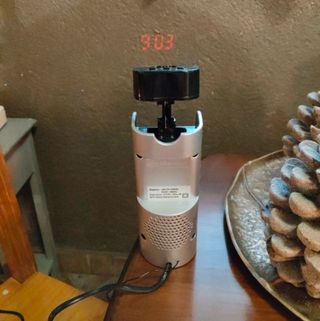 Radio Reloj Despertador Proyectable