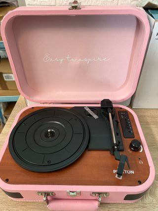 Prixton Tocadiscos Vc600 