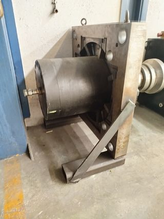 Cilindro Hidráulico 350 bar
