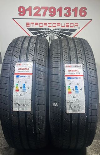 255 50 20 W NEREUS RUEDA NUEVA YA MONTADA