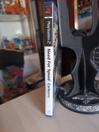 Need for Speed Carbono PS2 Completo