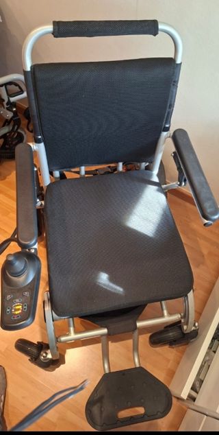 OFERTA SILLA DE RUEDAS ELÉCTRICA, NUEVA