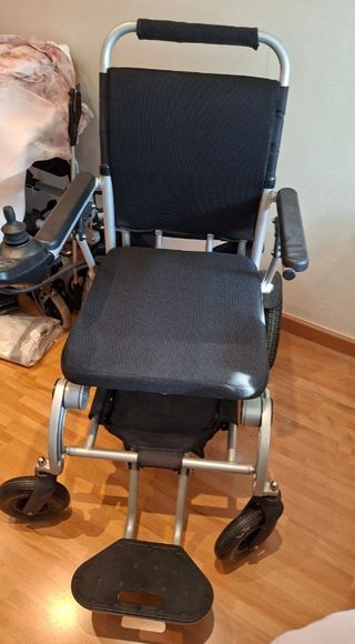 OFERTA SILLA DE RUEDAS ELÉCTRICA, NUEVA