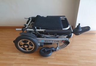 OFERTA SILLA DE RUEDAS ELÉCTRICA, NUEVA