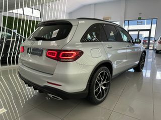 MERCEDES GLC 220D 4MATIC 194CV AMG 9G-TRONIC