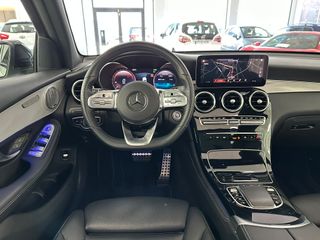 MERCEDES GLC 220D 4MATIC 194CV AMG 9G-TRONIC