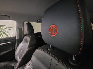 MG ZS 111cv Luxury Automatico