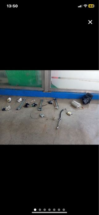 Despiece Mitsubishi Galant