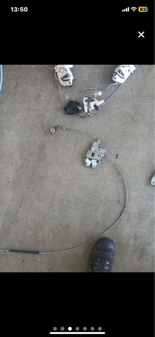 Despiece Mitsubishi Galant