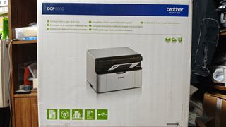 Impresora Brother DCP-1510 Multifunción Láser