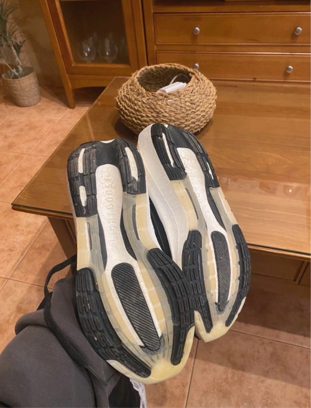 Adidas Ultraboost Light Zapatillas Running