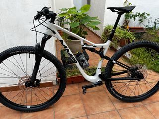 Bicicleta MMR Carbono Montaña