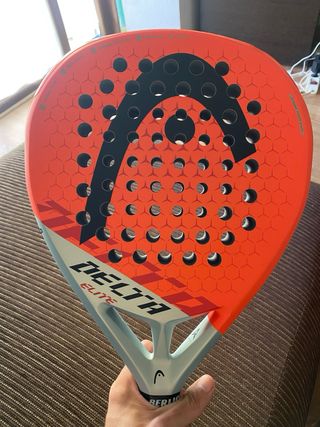 Pala Head Delta Elite