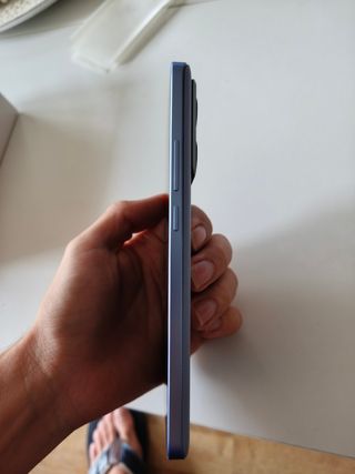 Xiaomi 13T Alpine Blue versione cellulare 256 gb 8 gb RAM