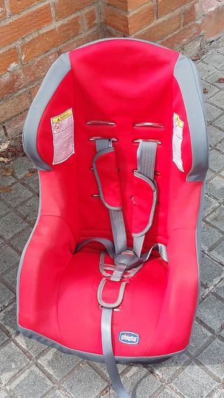 Silla de coche Chicco hasta 18kg