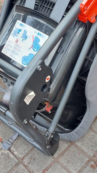 Silla de coche Chicco hasta 18kg