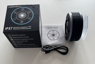 Altavoz Bluetooth Mebossco 5.0