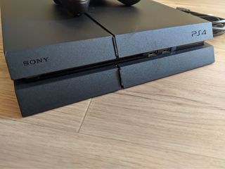 Consola PS4 FAT 2 Negra 500Gb + Mando + Cables