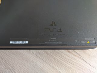 Consola PS4 FAT 2 Negra 500Gb + Mando + Cables