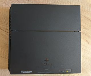 Consola PS4 FAT 2 Negra 500Gb + Mando + Cables