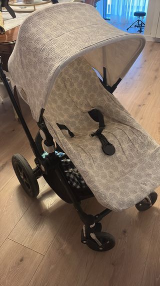 Bugaboo Cameleon 3 Plus Total Black
